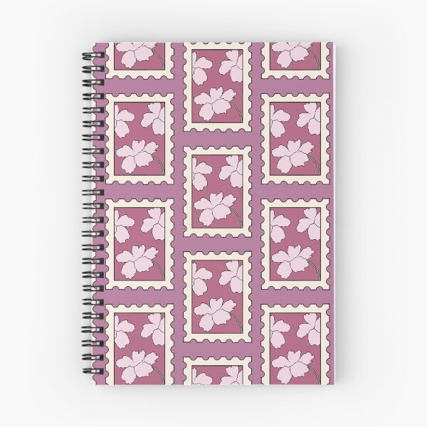 Item preview, flower stamp designed and sold by StaticTv0.