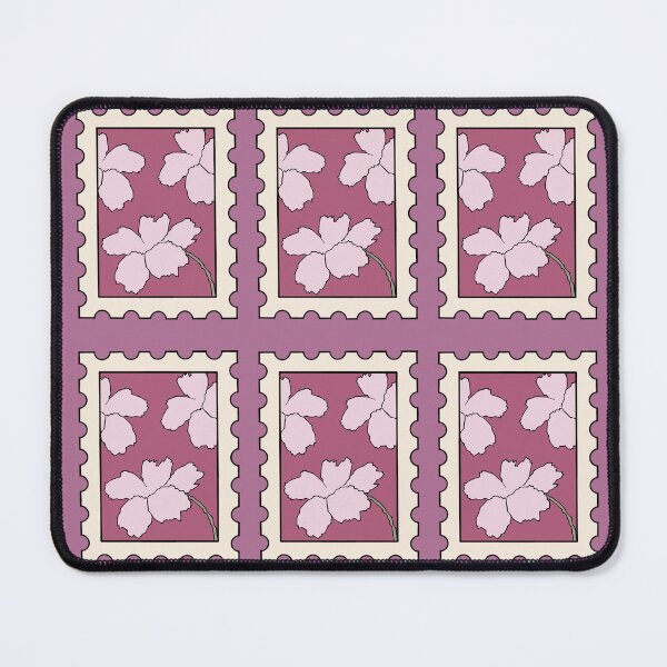 Item preview, flower stamp designed and sold by StaticTv0.