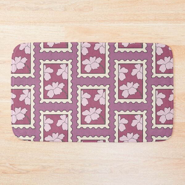 Item preview, flower stamp designed and sold by StaticTv0.