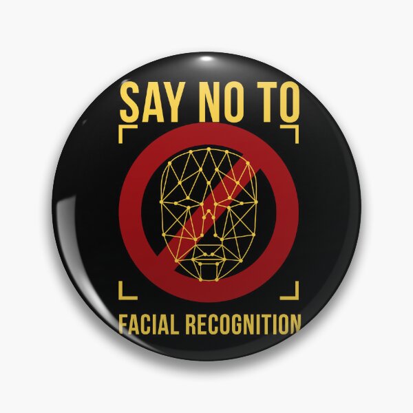 Item preview, Anti-Facial Recognition designed and sold by Doooriginals.