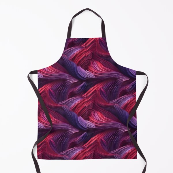 Item preview, Red Waves designed and sold by Brauckmann.