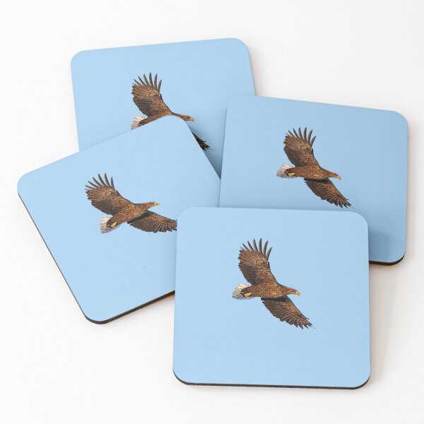 Item preview, White Tailed Eagle Color Design  designed and sold by designsasstultd.