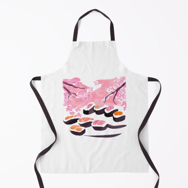 Item preview, Sushi design designed and sold by UnderdogPanda.