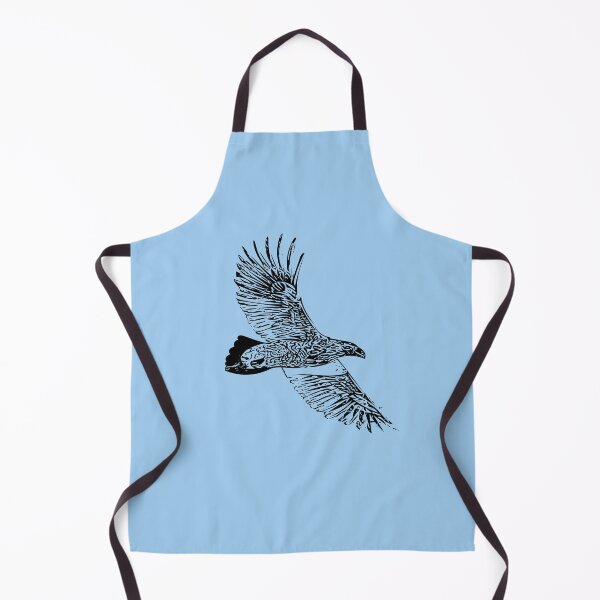 Item preview, White Tailed Eagle Black Design designed and sold by designsasstultd.