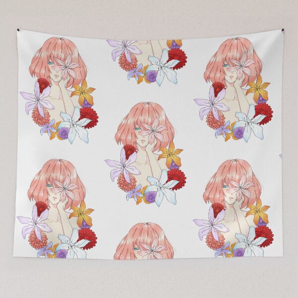 Item preview, Crying Flowers designed and sold by Ishae.
