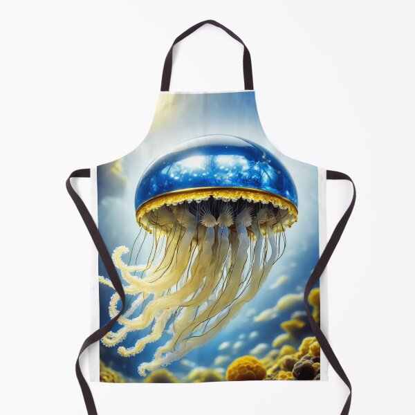 Item preview, Glowing Jellyfish  designed and sold by Bunmigraphics .