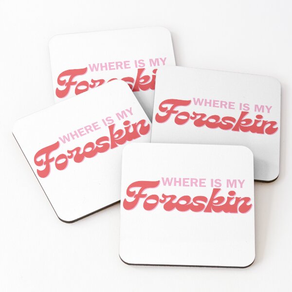 Item preview, Where is my Foreskin designed and sold by mollzfahdays.