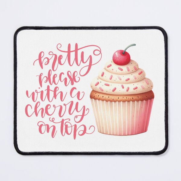 Item preview, Pretty Please with a Cherry on Top designed and sold by BuxomBabe21.
