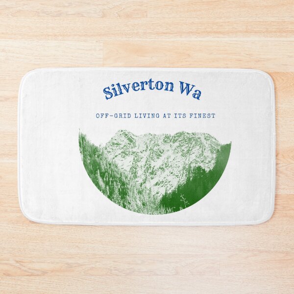 Item preview, Silverton Washington off grid living round designed and sold by Blaché Designs.