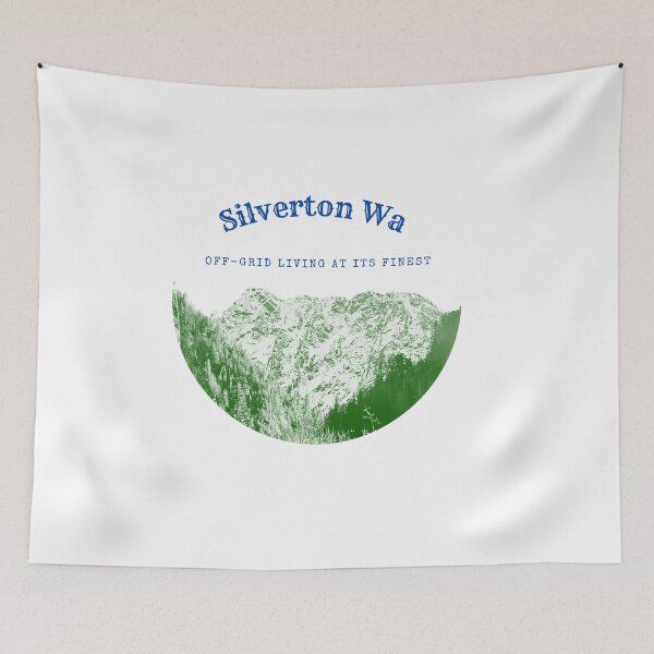 Item preview, Silverton Washington off grid living round designed and sold by Blaché Designs.