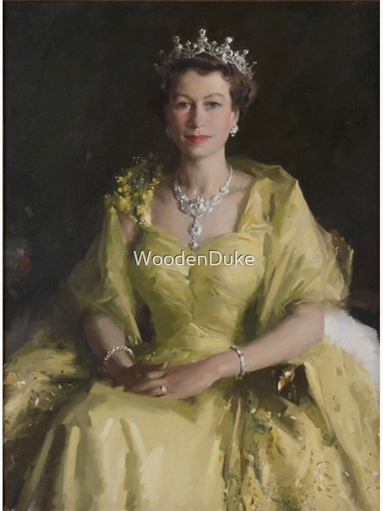 Australian Wattle Queen by WoodenDuke