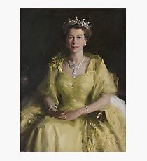 Australian Wattle Queen Photographic Print