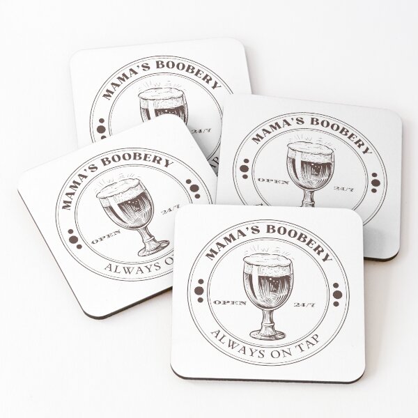 Item preview, Breast feeding, mama's boobery designed and sold by Add2crt.