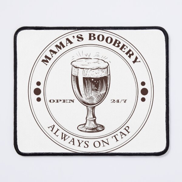 Item preview, Breast feeding, mama's boobery designed and sold by Add2crt.
