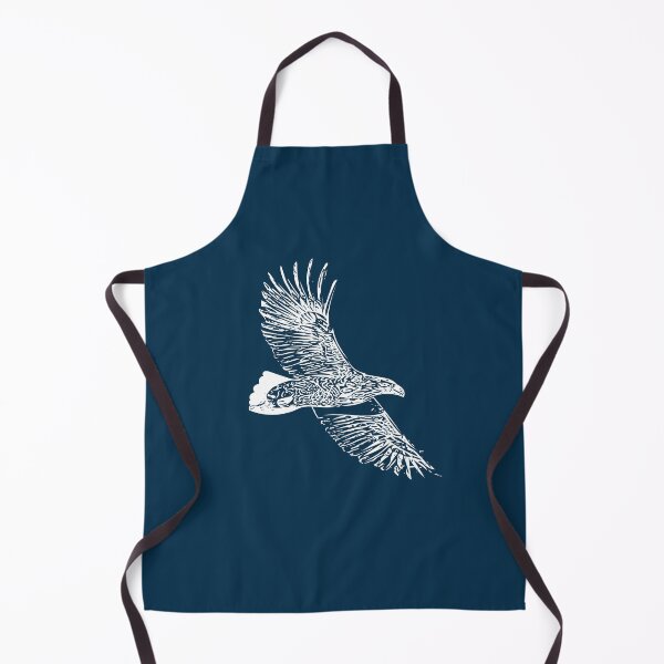 Item preview, White Tailed Eagle White Design designed and sold by designsasstultd.