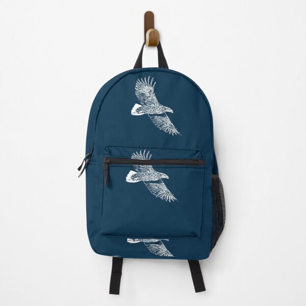 Item preview, White Tailed Eagle White Design  designed and sold by designsasstultd.