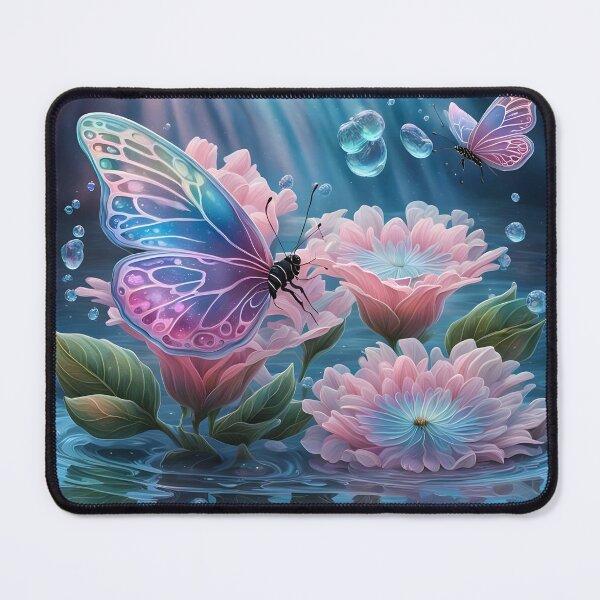 Item preview, Flor MariposaMosca designed and sold by Brauckmann.
