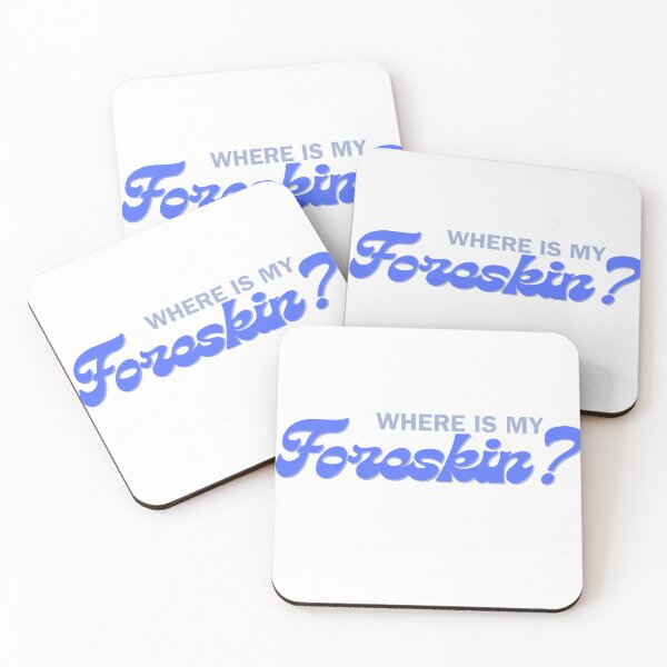 Item preview, Where is my foreskin? designed and sold by mollzfahdays.