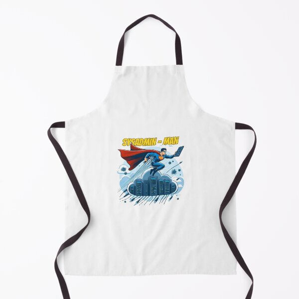 Item preview, Skyward Sysadmin: Guardian of the Cloud designed and sold by yusufdehbi.