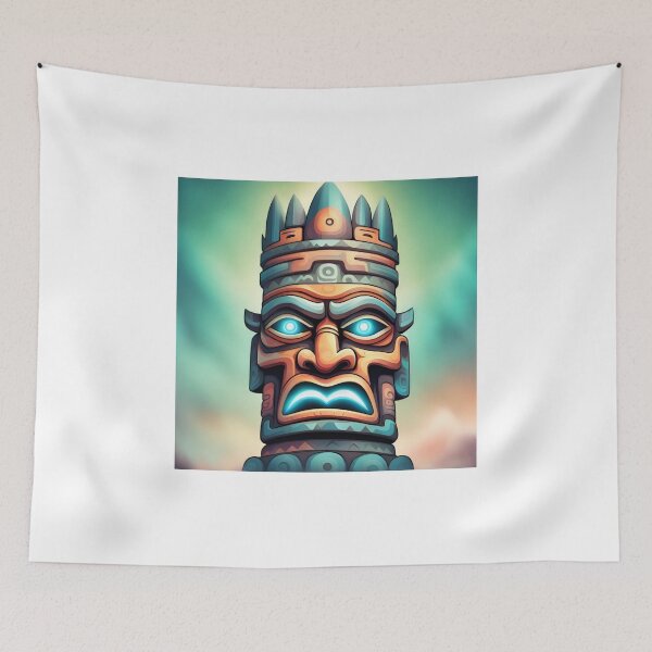 Item preview, Totem designed and sold by BrainGrafic.