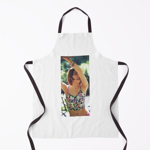 Item preview, 新垣結衣のへそ出し　A girl with a nice belly button. designed and sold by VAIOLET0715.