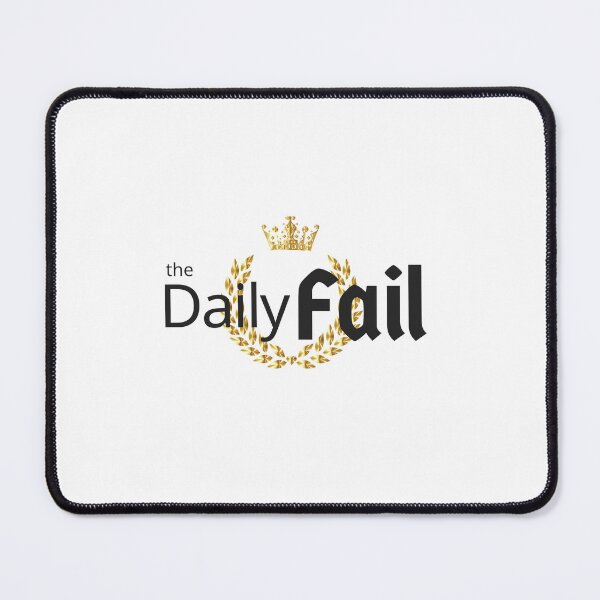 Item preview, the Daily Fail designed and sold by KATKattalestv.