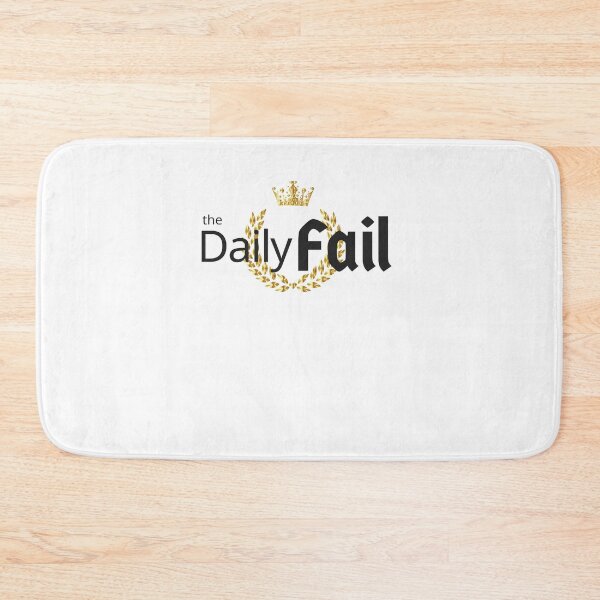 Item preview, the Daily Fail designed and sold by KATKattalestv.