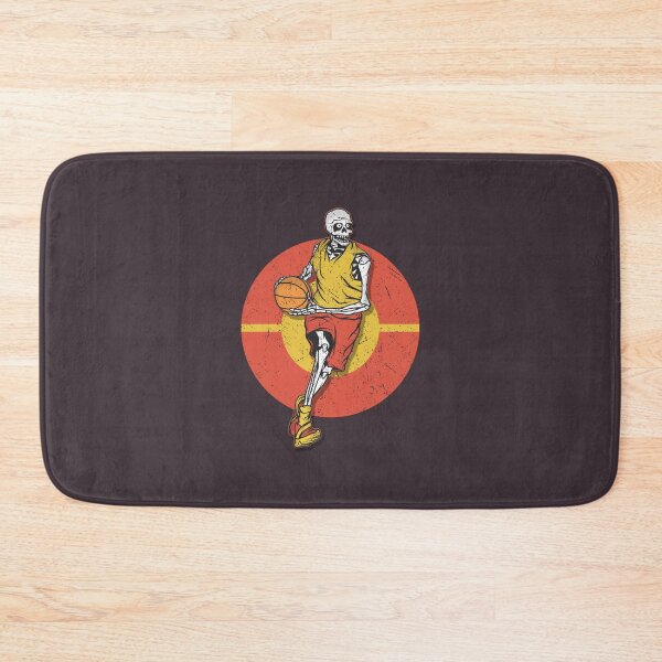 Item preview, Basketball Skeleton designed and sold by franktact.