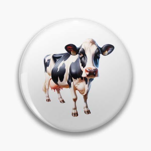 Item preview, Holstein Cow  designed and sold by TheAnimalZ00.