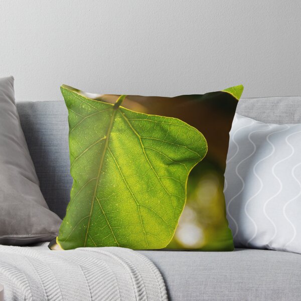 Item preview, backlit green leaf designed and sold by Dinasworld.