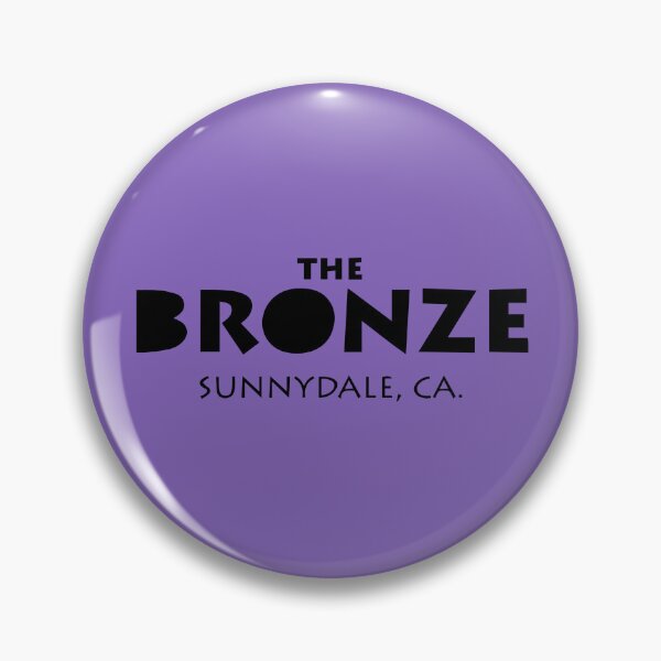 Item preview, The Bronze Nightclub - Inspired by Buffy the Vampire Slayer designed and sold by hellmouthpins.