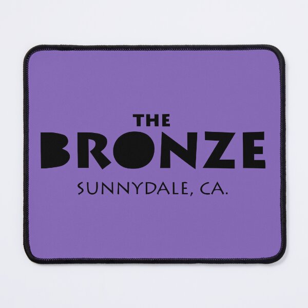 Item preview, The Bronze Nightclub - Inspired by Buffy the Vampire Slayer designed and sold by hellmouthpins.