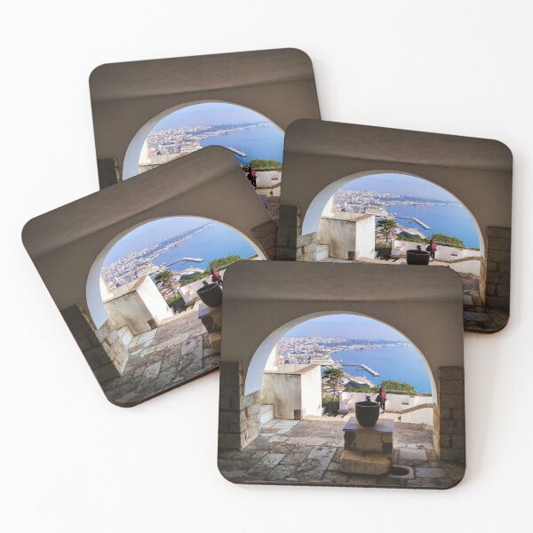 Item preview, Setúbal Serenity: A Bird's Eye View of Coastal Charm designed and sold by benzy31.