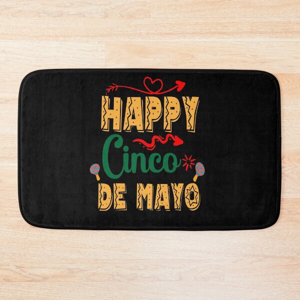 Item preview, Happy Cinco de Mayo Mexican Fiesta  designed and sold by BOUCHERIT amine.