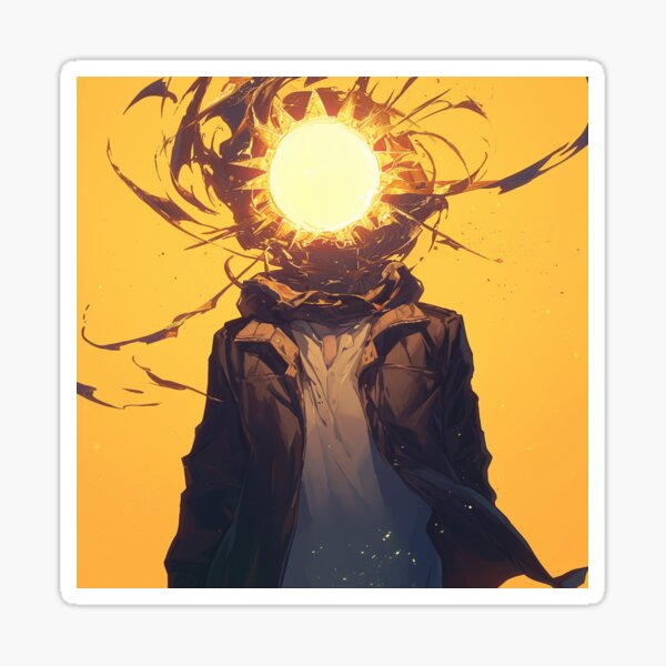 Item preview, Sunfire Deity: Celestial Arbiter designed and sold by sundycesar.
