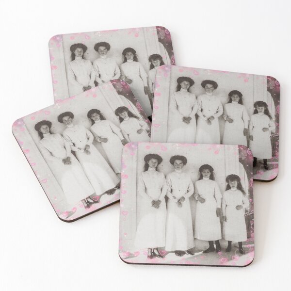 Item preview, OTMA heart print designed and sold by cceridwenx.