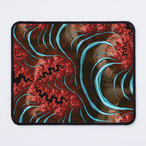 Item preview, Fractal Design Coral Eruption designed and sold by JoolyA.