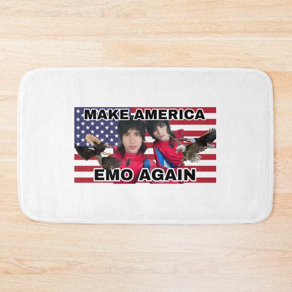 Item preview, America Emo Again Johnnie Gilbert and Jake Webber  designed and sold by luckygirlera-.