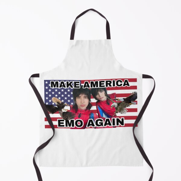 Item preview, America Emo Again Johnnie Gilbert and Jake Webber  designed and sold by luckygirlera-.