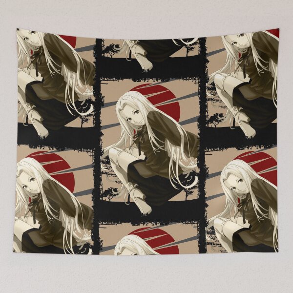 Item preview, Illyasviel von Einzbern Fate Retro Landscape Design designed and sold by Wafusaurus.