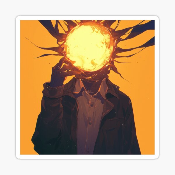 Item preview, Solar Luminary: Cosmic Conqueror designed and sold by sundycesar.
