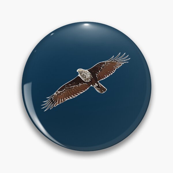 Item preview, Brahminy Kite White Alternate Design  designed and sold by designsasstultd.