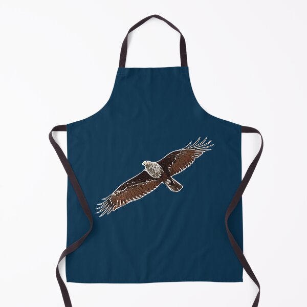 Item preview, Brahminy Kite White Alternate Design designed and sold by designsasstultd.
