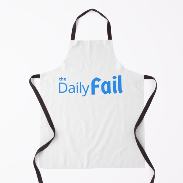 Item preview, the Daily Fail blue designed and sold by KATKattalestv.