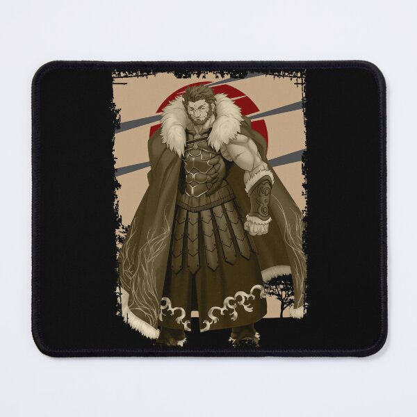 Item preview, Iskandar Rider Fate Retro Landscape Design designed and sold by Wafusaurus.