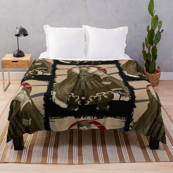 Item preview, Iskandar Rider Fate Retro Landscape Design designed and sold by Wafusaurus.