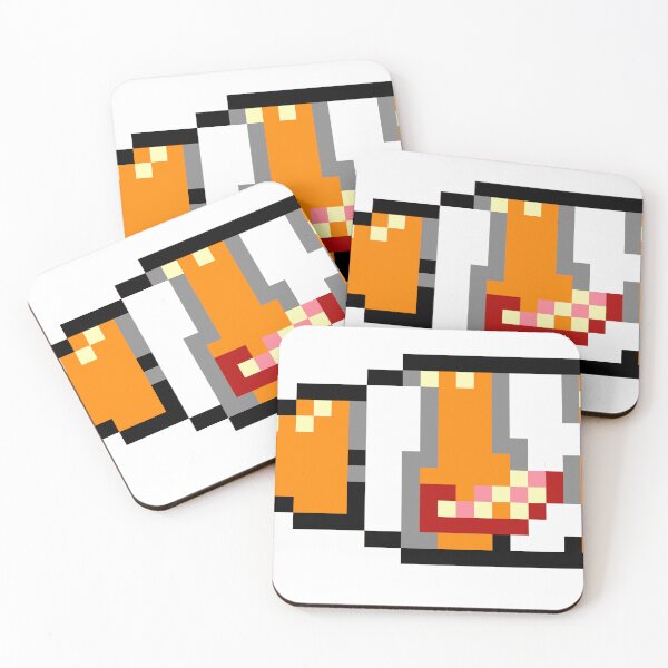 Item preview, Pixel Clown Fish designed and sold by Revulet.