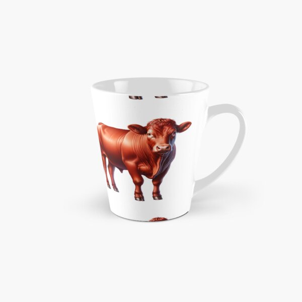Artikel-Vorschau von Red Angus Kuh, designt und verkauft von TheAnimalZ00.