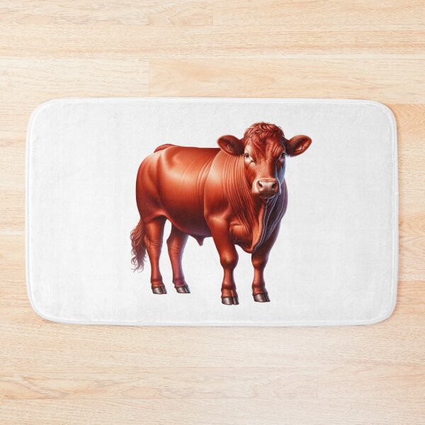 Item preview, Red Angus Cow  designed and sold by TheAnimalZ00.