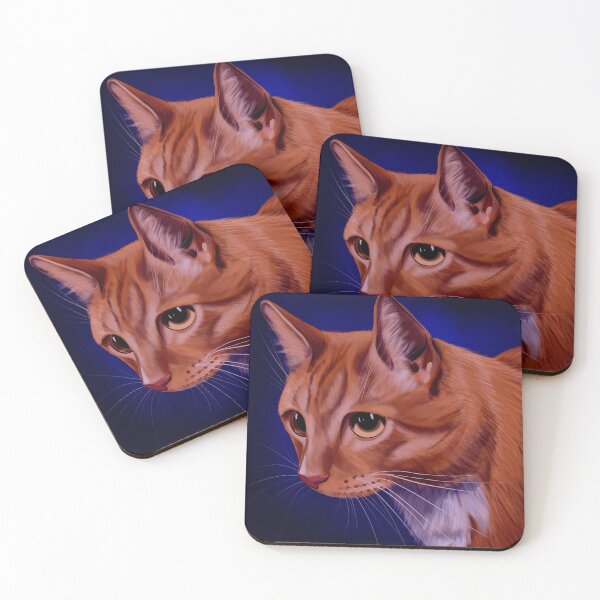 Item preview, Red Cat designed and sold by InnnaMorata.